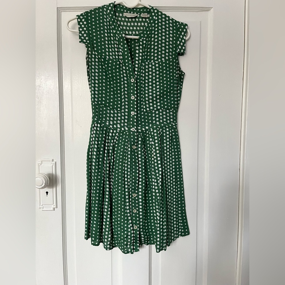 Like new vintage style Anthropologie dress